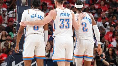 Thunder In Search Of Sweep Of Zion-Less Pelicans
