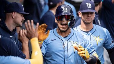 Rays Down To No. 22 After Being Swept By White Sox