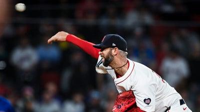 Red Sox Walk It Off Against Cubs