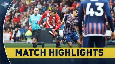 Sheffield United vs. Nottingham Forest: EPL Match Highlights (5/4) | Scoreline