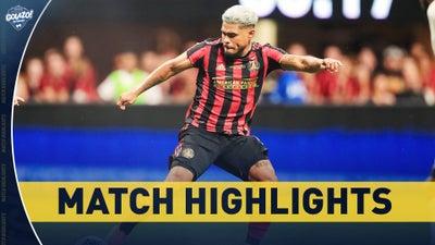 Atlanta United vs. Minnesota United: MLS Match Highlights (5/4) | Scoreline