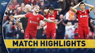 Liverpool vs. Tottenham Hotspur | Premier League Match Highlight (5/05) | Scoreline