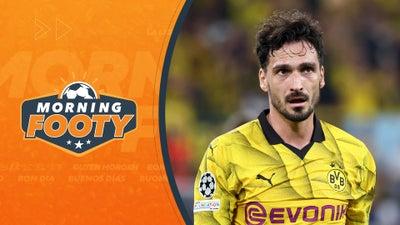 Can Dortmund Replicate 1st Leg Performance vs. PSG? | Morning Footy