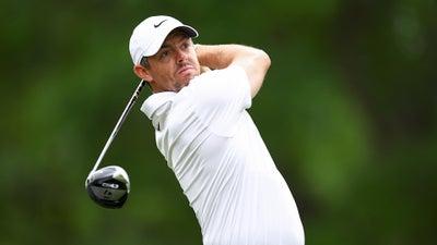 Rory McIlroy Sits 3 Shots Back Following Round 1