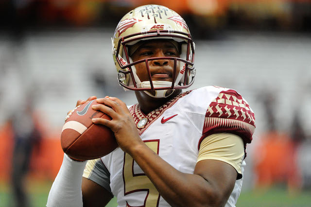 James Spence Authentication reportedly has over 2,000 items signed by Jameis Winston