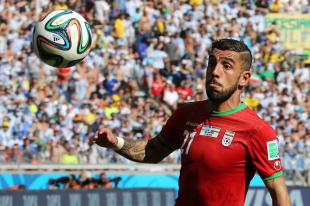 جام جهانی 2014 : ایران در مقابل بوسنی و هرزگوین پیش نمایش بازی