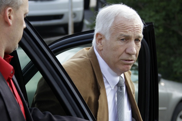 Jerry Sandusky found guilty of sexual abuse - CBSSports.com