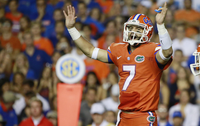 Will Grier (USATSI)