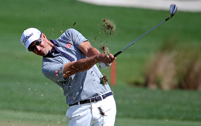 Golf wrap: Adam Scott puts end to win drought