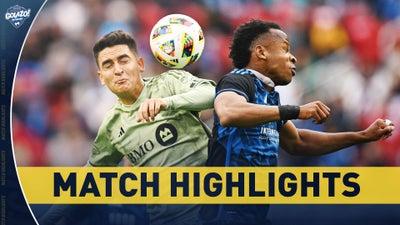 San Jose Earthquakes vs. LAFC: MLS Match Highlights (5/4) | Scoreline