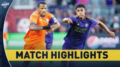 Orlando City vs. FC Cincinnati: MLS Match Highlights (5/4) | Scoreline