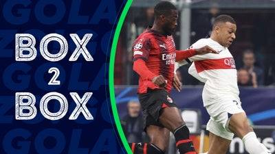 UCL Group F Recap: AC Milan Gets 3 Points vs. PSG! | Box 2 Box