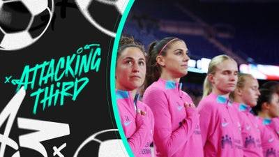 NWSL Returns, Clubs Reportedly To Sell,  UEFA Weekend Preview | Attacking Third