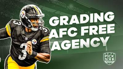 Pick Six - Grading AFC teams free agency | The AFC North and West gear up while the AFC East reshuffles