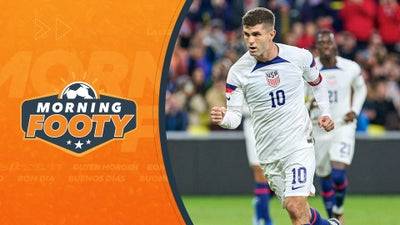 Wednesday Morning Footy: Who Should Start For The USMNT? Olivier Giroud To LA Galaxy? (3/20)