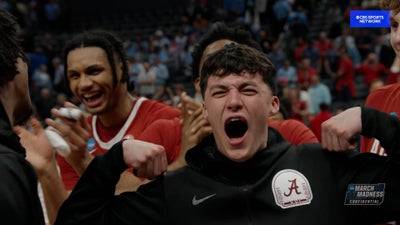 March Madness Confidential: Alabama Advances to Elite 8 With Upset Win over UNC