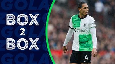Liverpool Avoid TRAGIC Loss vs. Manchester Utd. | Box 2 Box
