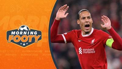 Friday Morning Footy: Liverpool UEL Loss & Weekend Preview (4/12)