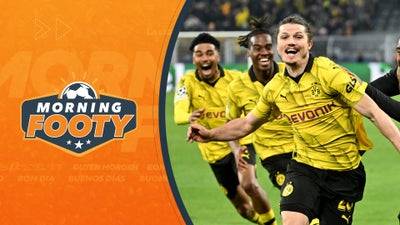 Road To The Semi-Finals: Borussia Dortmund | Morning Footy