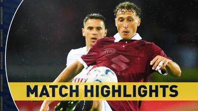 Torino vs. Bologna | Serie A Match Highlights (5/3) | Scoreline