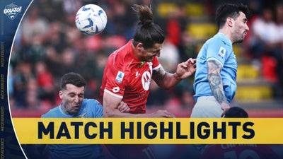 Monza vs. Lazio | Serie A Match Highlights (5/4) | Golazo Matchday