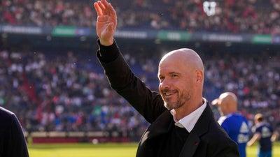 Job Security Status For Ten Hag At Manchester United