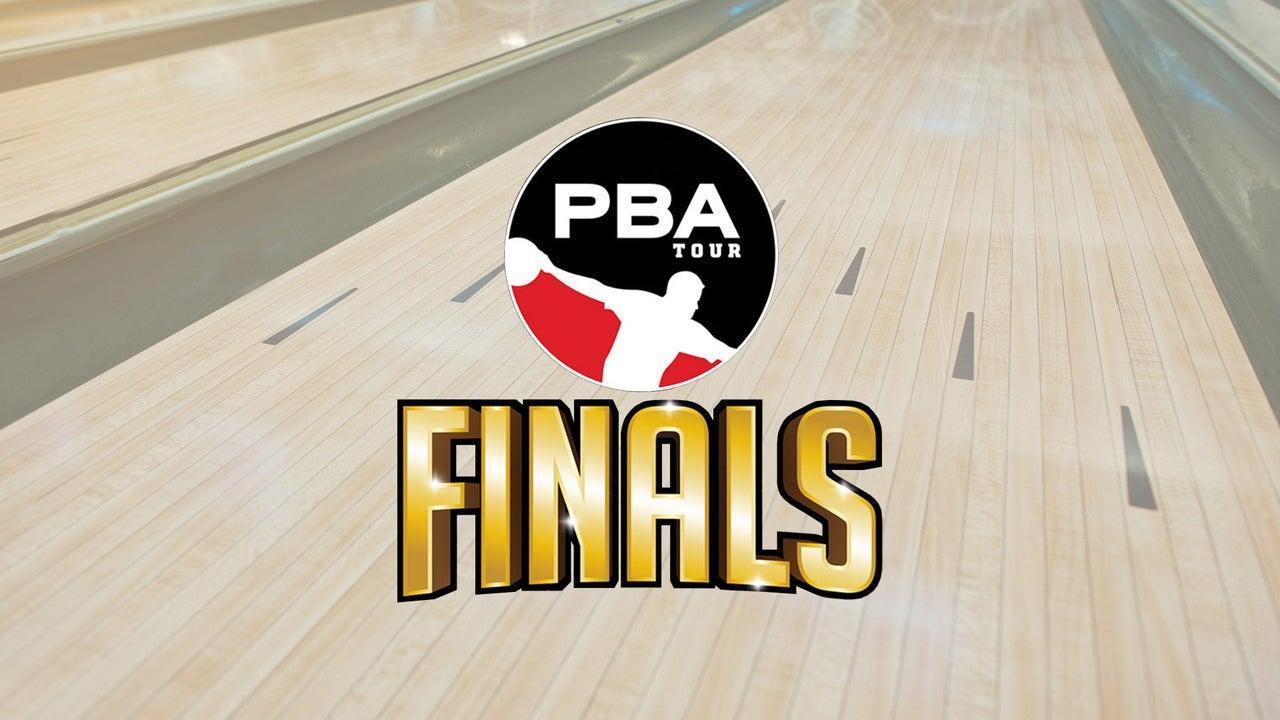 PBA Bowling - 2023 PBA Tour Finals Group 1 Positioning Round
