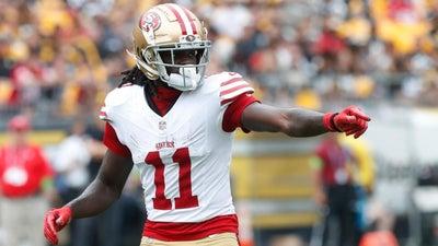 49ers Confident In Ability To Extend Brandon Aiyuk