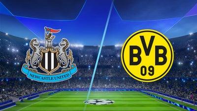 UCL Encore - Newcastle United vs. Borussia Dortmund