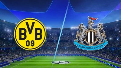 UCL Encore - Borussia Dortmund vs. Newcastle United