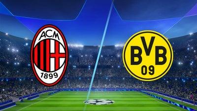 UCL Encore - AC Milan vs. Borussia Dortmund