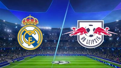 UCL Encore - Real Madrid vs. RB Leipzig