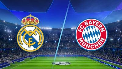 UCL Encore - Real Madrid vs. Bayern Munich