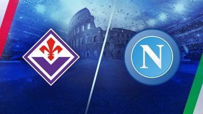 Serie A - Fiorentina vs. Napoli