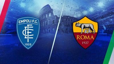 Empoli vs. Roma