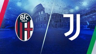 Serie A - Bologna vs. Juventus