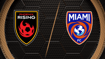 USL Championship - Phoenix Rising FC vs. Miami FC