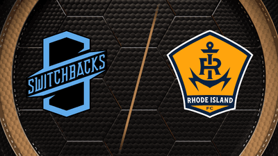 USL Championship - Colorado Springs Switchbacks FC vs. Rhode Island FC