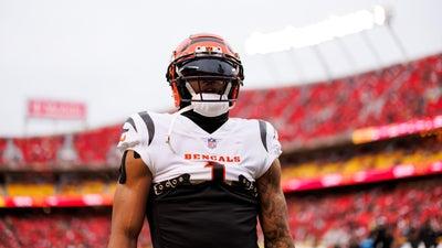 Ja'Marr Chase, Tee Higgins Remain Absent From Bengals OTAs