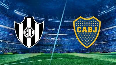 Central Cordoba vs. Boca Juniors