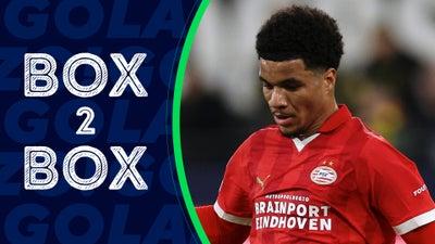 PSV Finalize Tillman Deal, Decline Dest Option | Box 2 Box