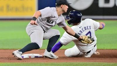 MLB Betting Preview: Yankees at Rays