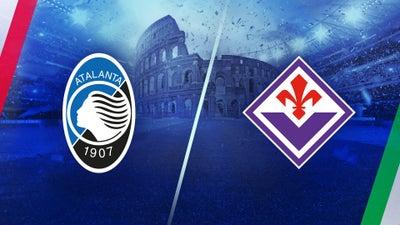 Serie A - Atalanta vs. Fiorentina