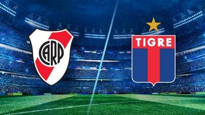 River Plate vs. Tigre