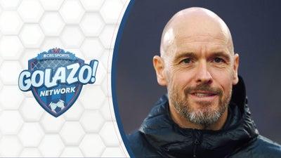 What Does Eric Ten Hag's Future Hold? | Golazo Matchday