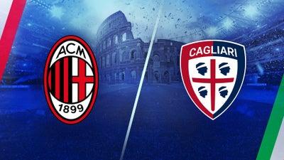 Serie A Encore - AC Milan vs. Cagliari
