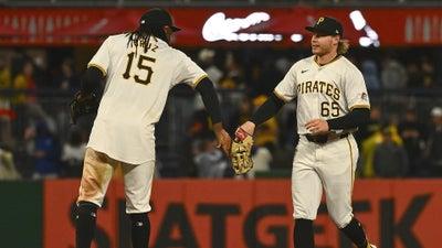 Highlights: Cubs at Pirates