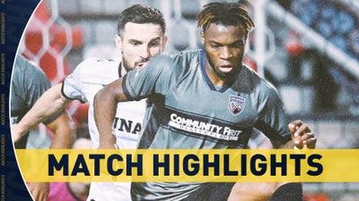 San Antonio FC vs. Las Vegas Lights | USL Championship Match Highlights (5/11) | Scoreline