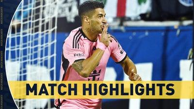 CF Montréal vs. Inter Miami | MLS Match Highlights (5/11) | Scoreline
