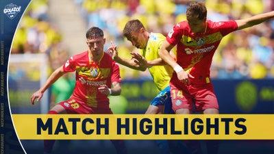 Cadiz vs. Getafe | La Liga Match Highlights (5/12) | Scoreline